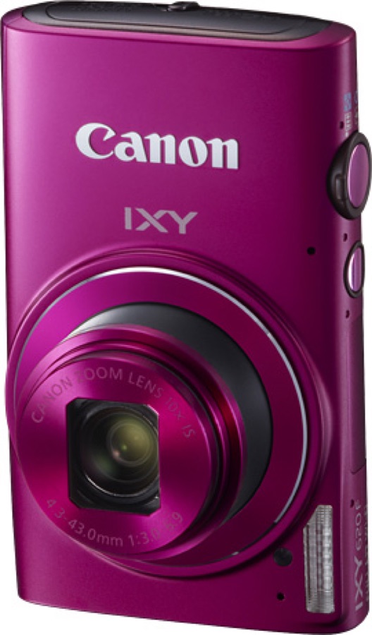 Canon IXY 620F product image