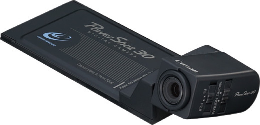 Canon PowerShot 30 product image
