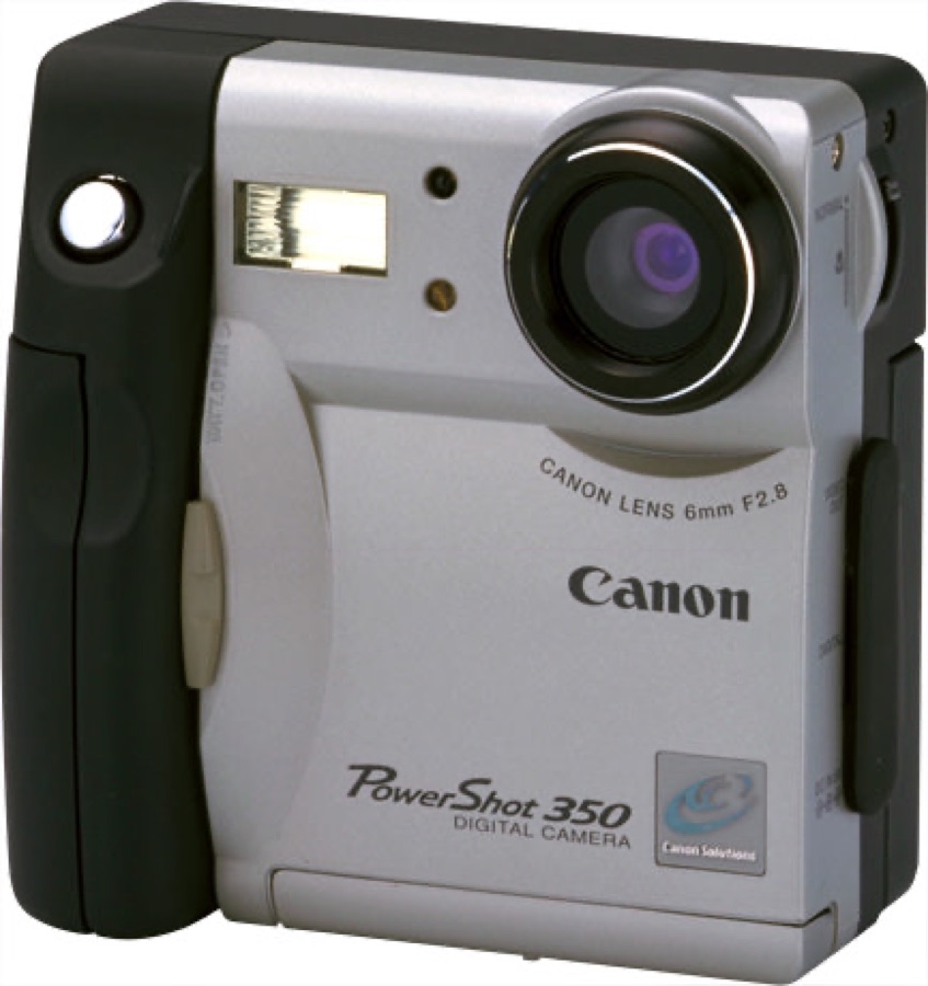 Canon PowerShot 350 product image