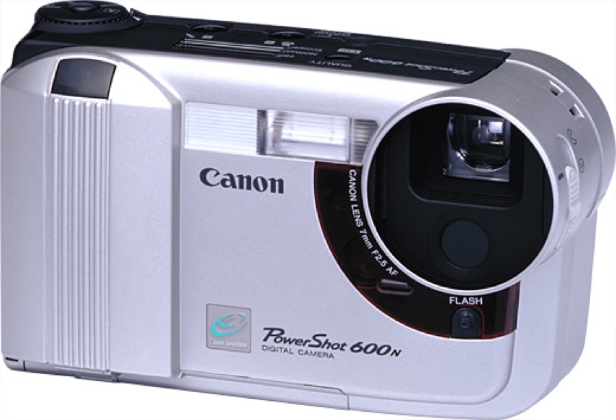 Canon PowerShot 600N product image