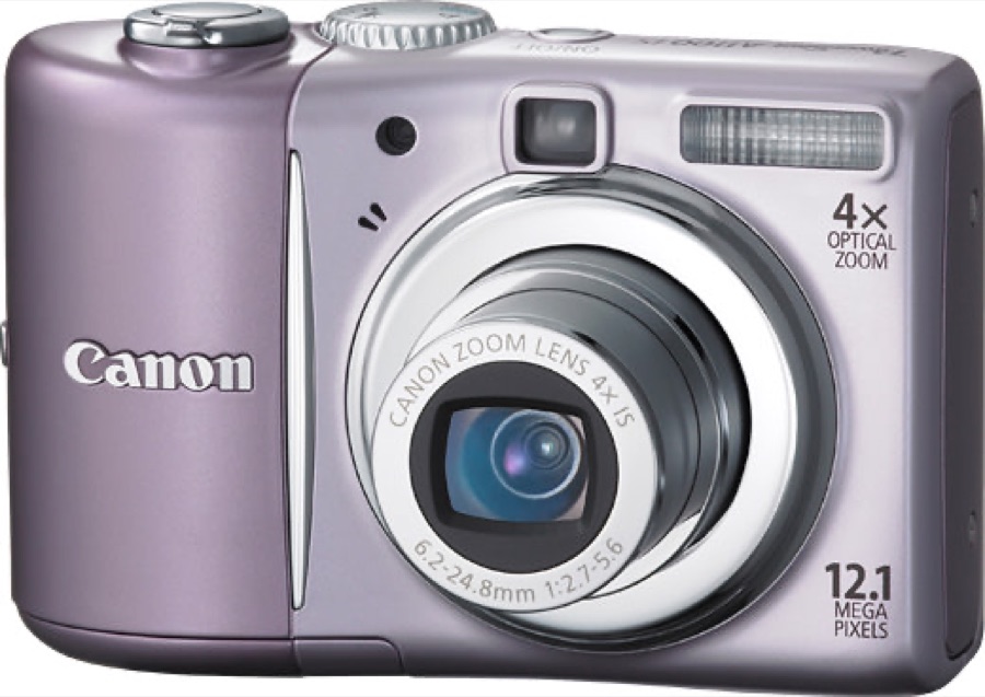 Canon PowerShot A1100 IS product image