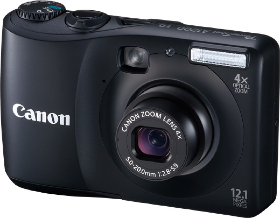 Canon PowerShot A1200 product image