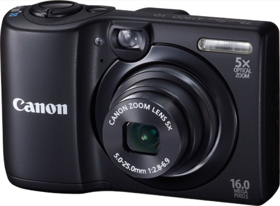 Canon PowerShot A1300 product image
