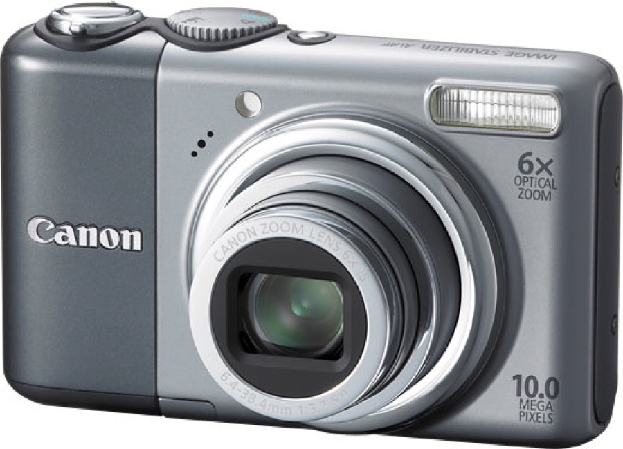 Canon PowerShot A2000 IS product image