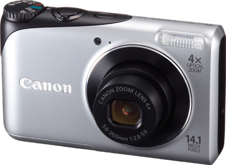 Canon PowerShot A2200 product image