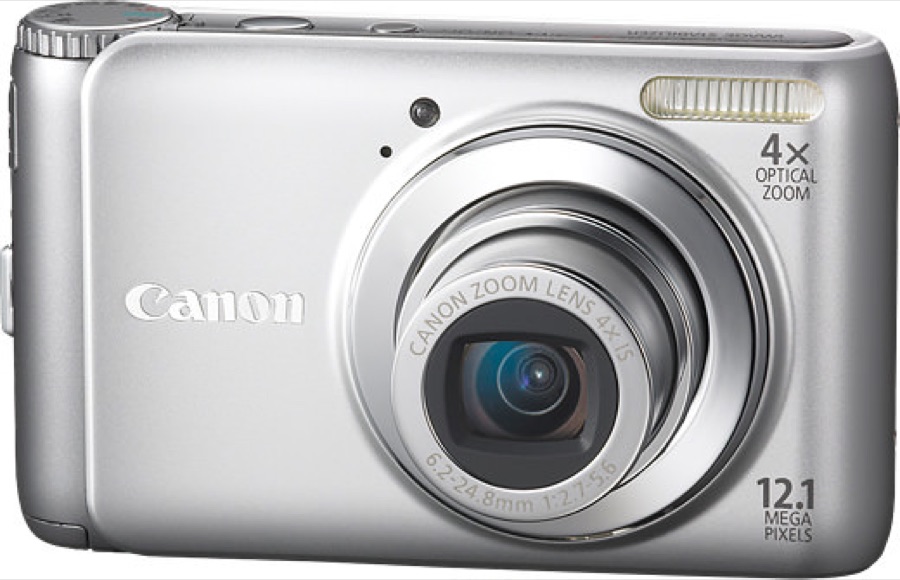 Canon PowerShot A3100 IS product image