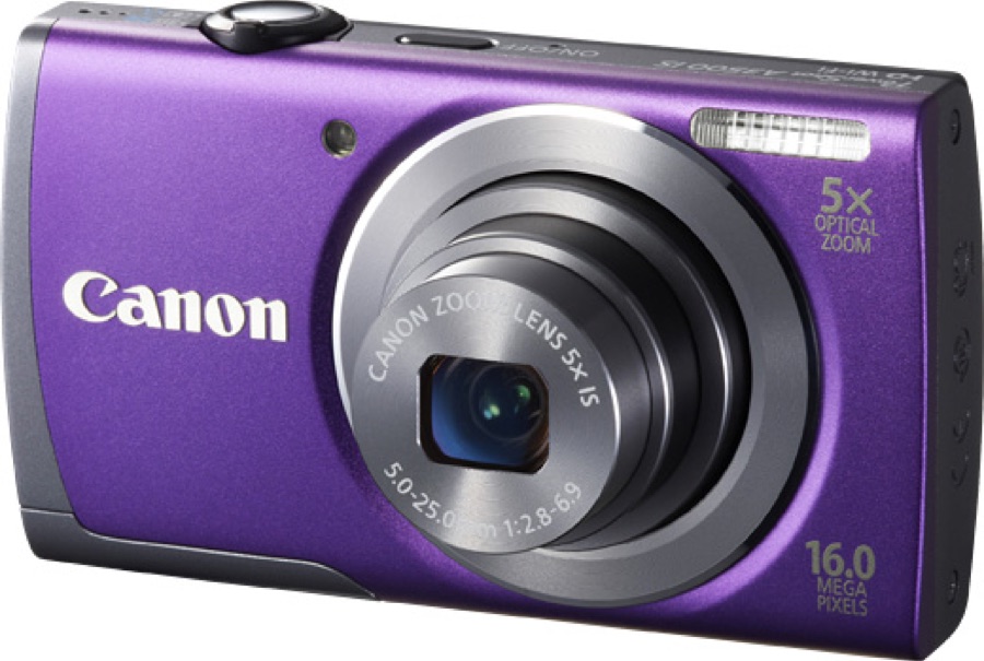 Canon PowerShot A3500 IS product image