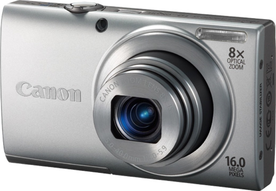 Canon PowerShot A4000 IS product image