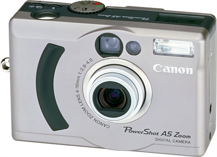 Canon PowerShot A5 Zoom product image