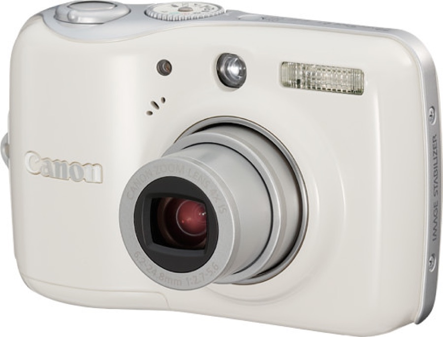 Canon PowerShot E1 product image