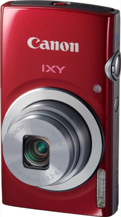 Canon PowerShot ELPH 135 product image