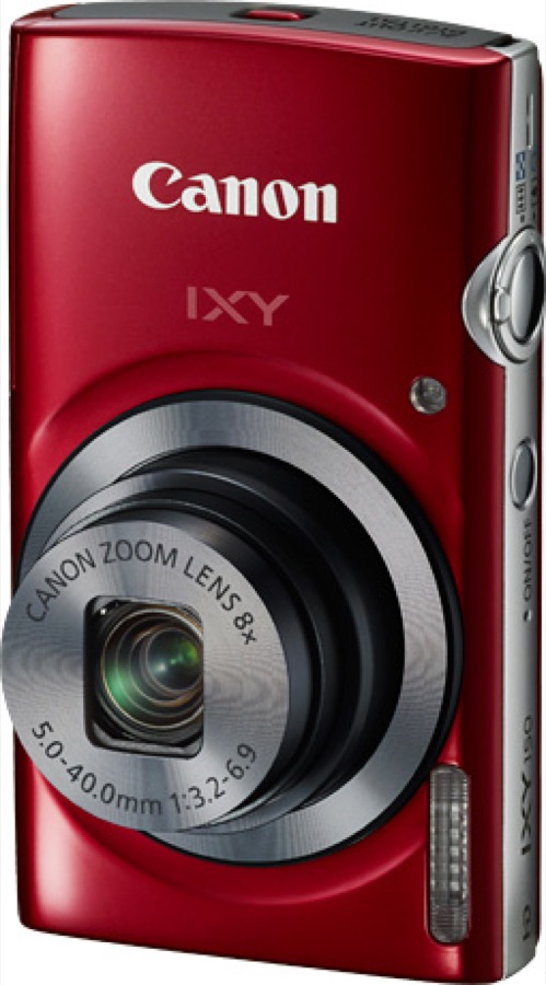 Canon PowerShot ELPH 160 product image
