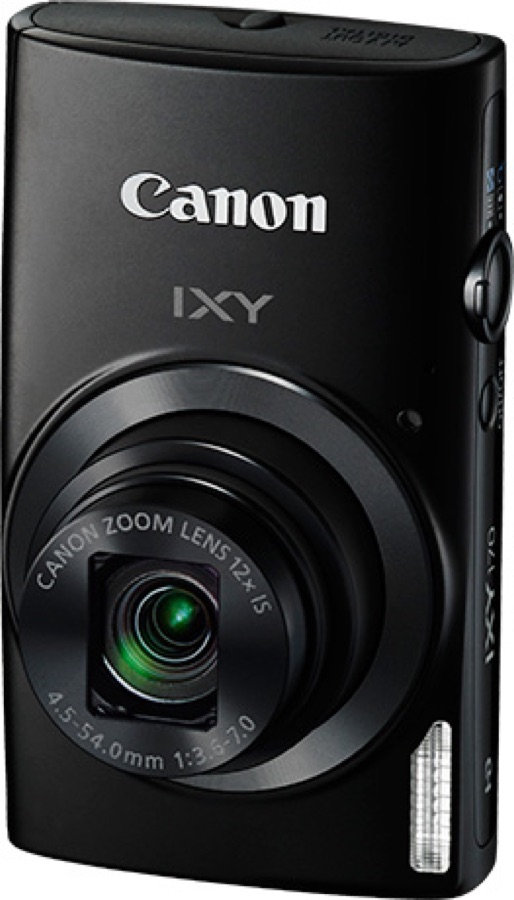Canon PowerShot ELPH 170 IS product image