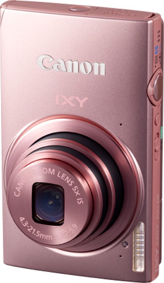 Canon PowerShot ELPH 320 HS product image