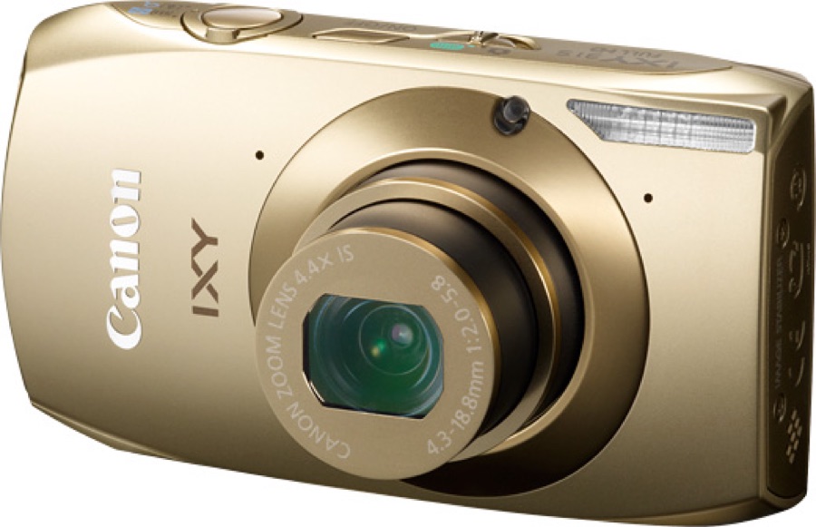 Canon PowerShot ELPH 500 HS product image