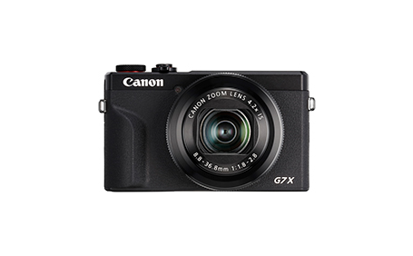 Canon PowerShot G7 X Mark III product image