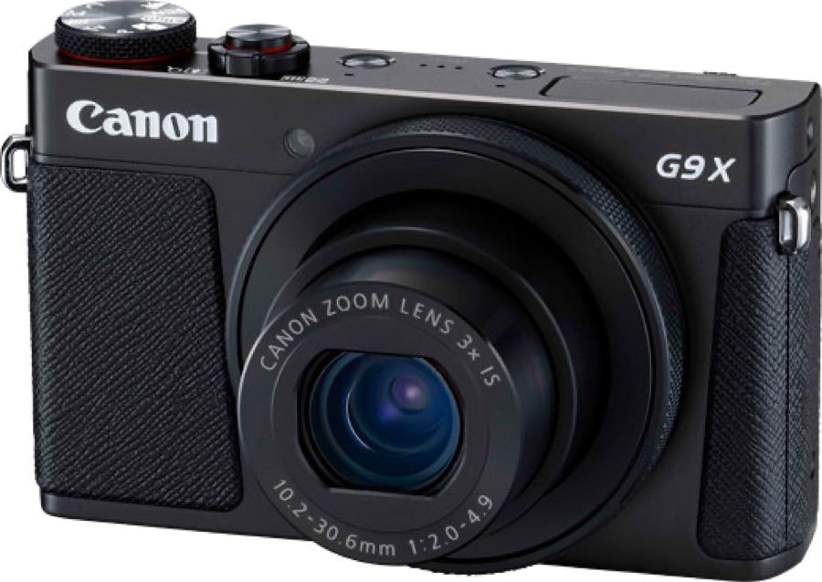 Canon PowerShot G9 X Mark II product image