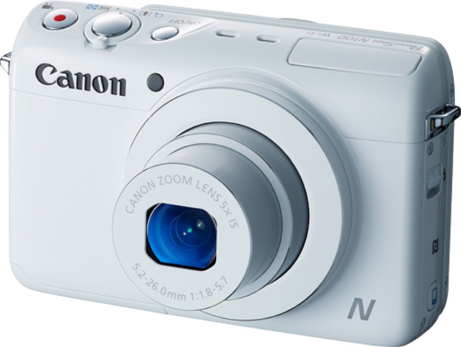 Canon PowerShot N100 product image