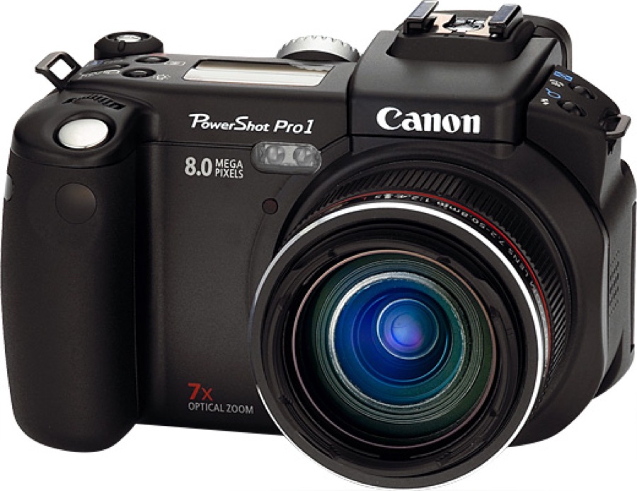 Canon PowerShot Pro1 product image