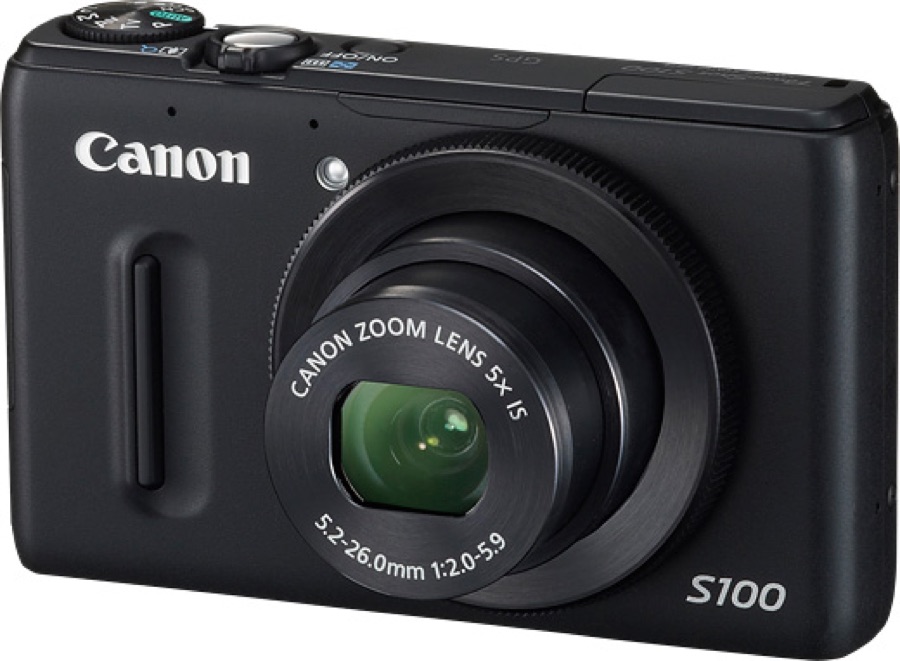 Canon PowerShot S100 product image