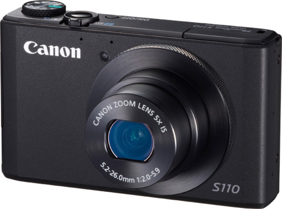 Canon PowerShot S110 product image