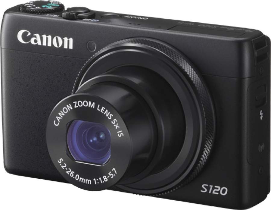 Canon PowerShot S120 product image