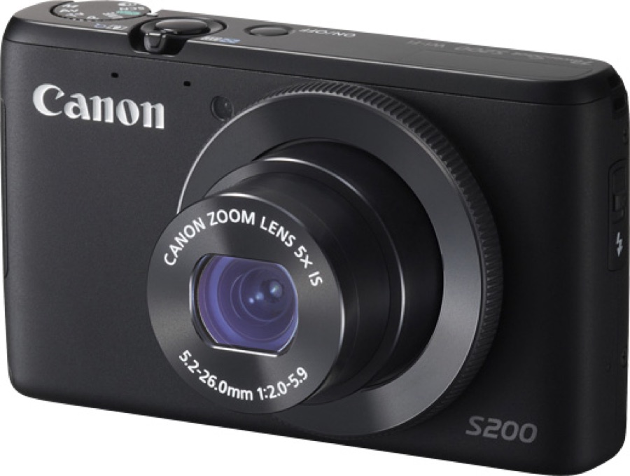 Canon PowerShot S200 product image