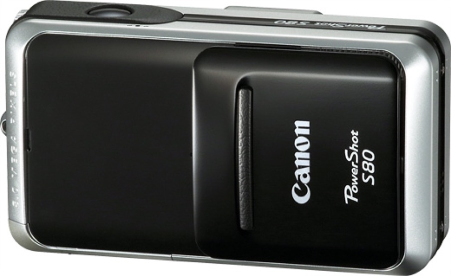 Canon PowerShot S80 product image