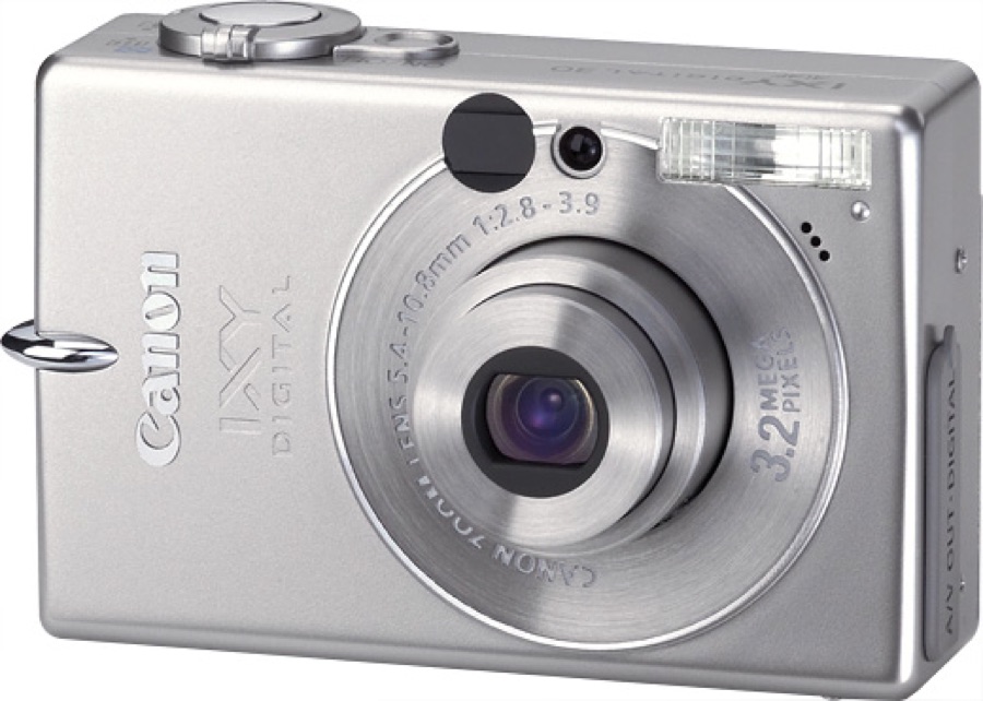 Canon PowerShot SD100 DIGITAL ELPH product image