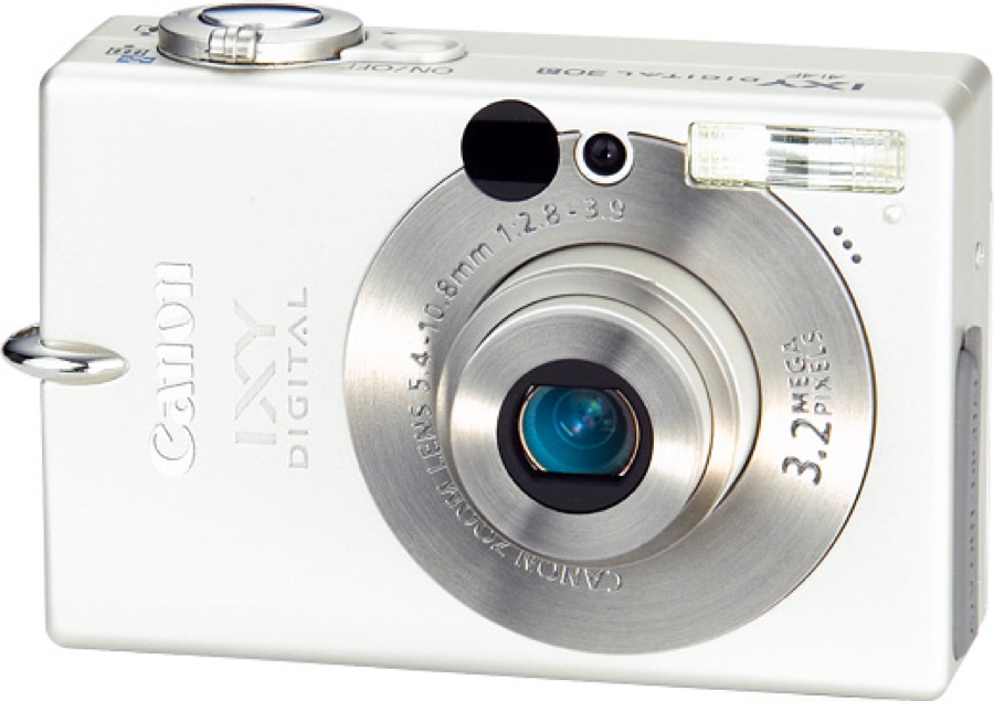 Canon PowerShot SD110 DIGITAL ELPH product image