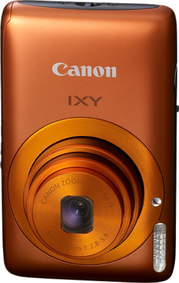 Canon PowerShot SD1400 IS DIGITAL ELPH product image