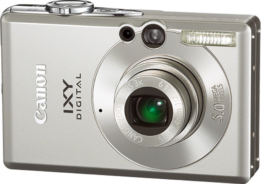 Canon PowerShot SD450 DIGITAL ELPH product image