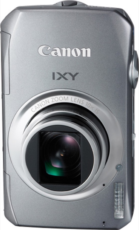 Canon PowerShot SD4500 IS DIGITAL ELPH product image
