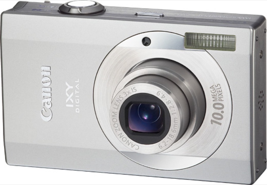 Canon PowerShot SD790 IS DIGITAL ELPH product image