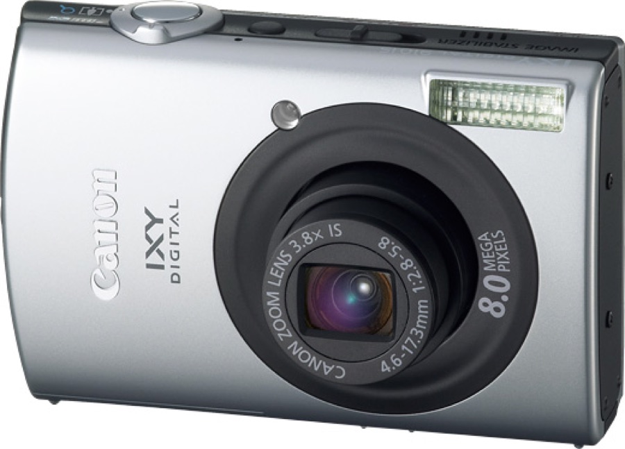 Canon PowerShot SD870 IS DIGITAL ELPH product image