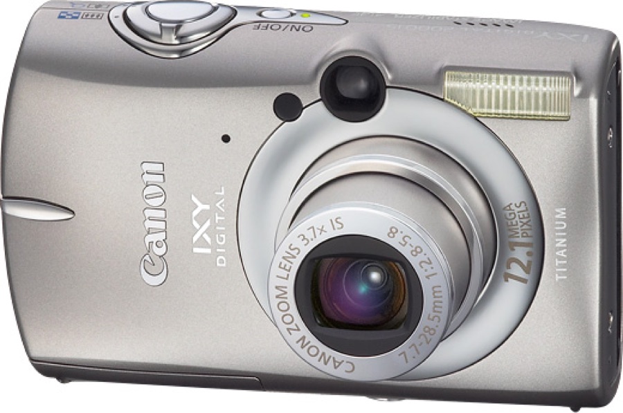 Canon PowerShot SD950 IS DIGITAL ELPH product image