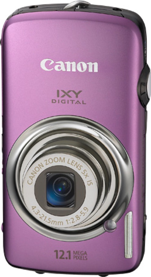 Canon PowerShot SD980 IS DIGITAL ELPH product image