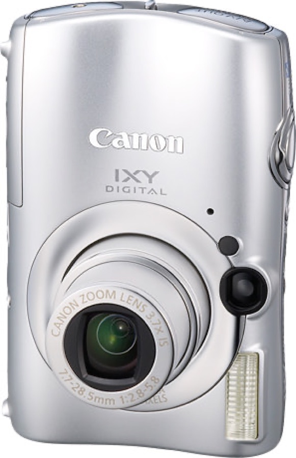 Canon PowerShot SD990 IS DIGITAL ELPH product image