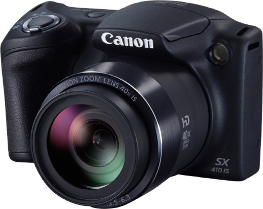 Canon PowerShot SX410 IS product image