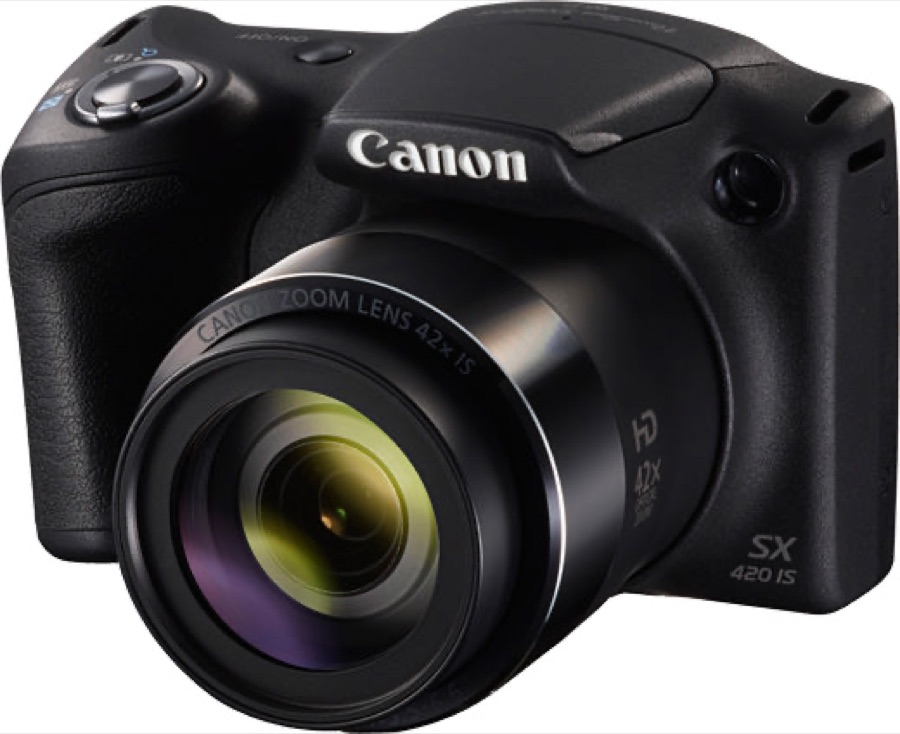Canon PowerShot SX420 IS product image
