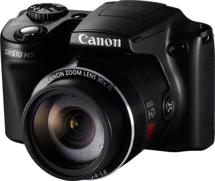 Canon PowerShot SX510 HS product image