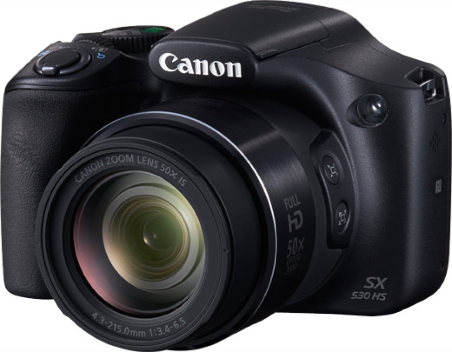 Canon PowerShot SX530 HS product image
