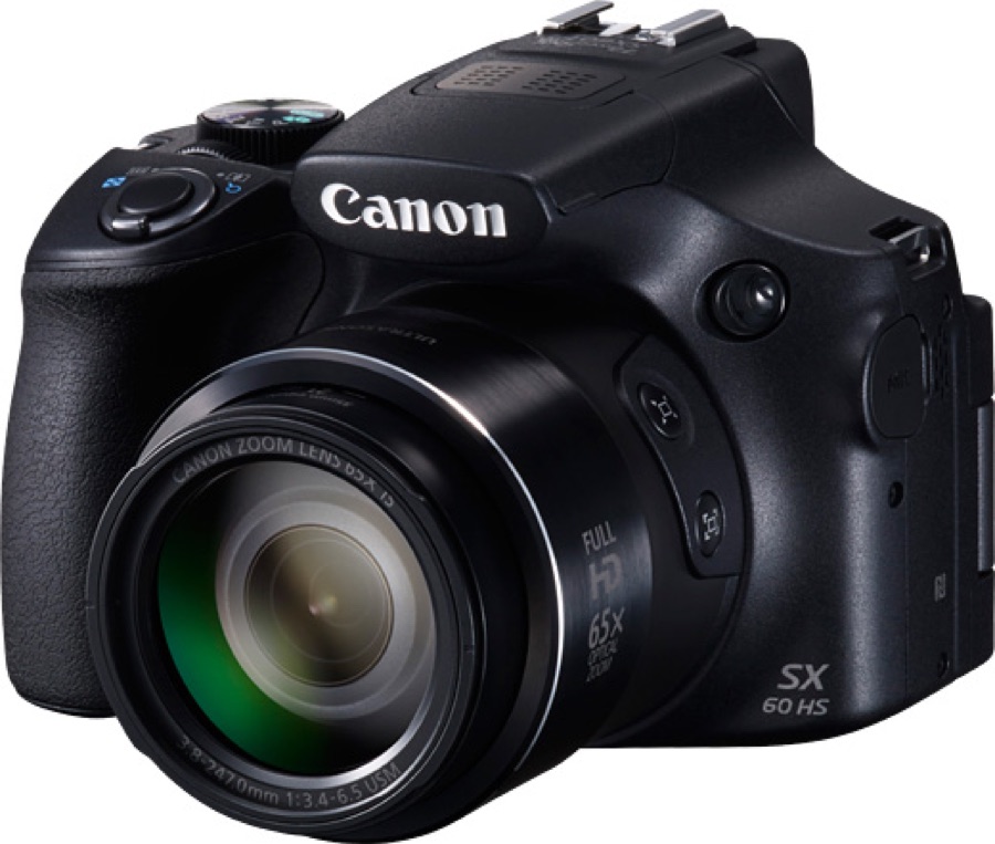 Canon PowerShot SX60 HS product image