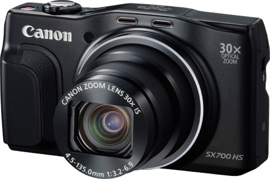 Canon PowerShot SX700 HS product image