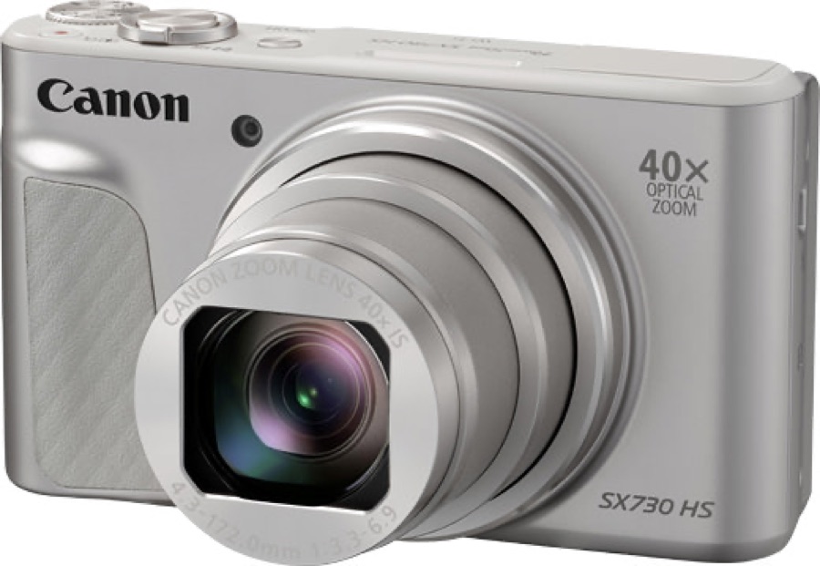 Canon PowerShot SX730 HS product image