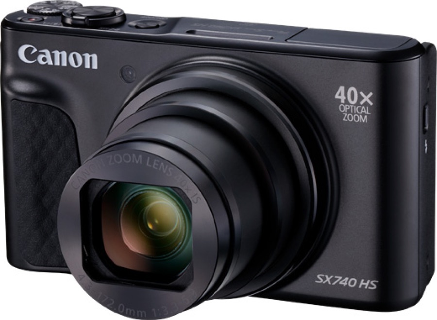 Canon PowerShot SX740 HS product image