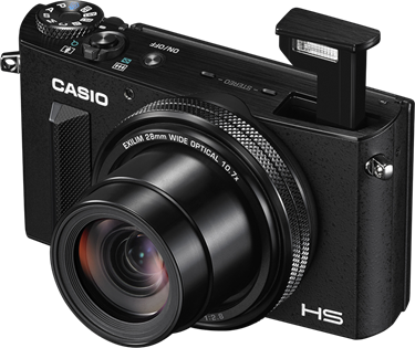 Casio Exilim EX-100 product image
