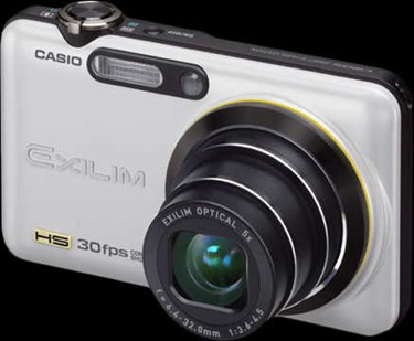 Casio Exilim EX-FC100 product image