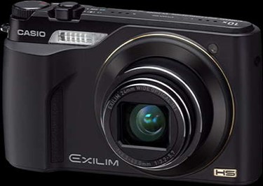 Casio Exilim EX-FH100 product image