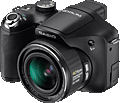 Casio Exilim EX-FH20 product image